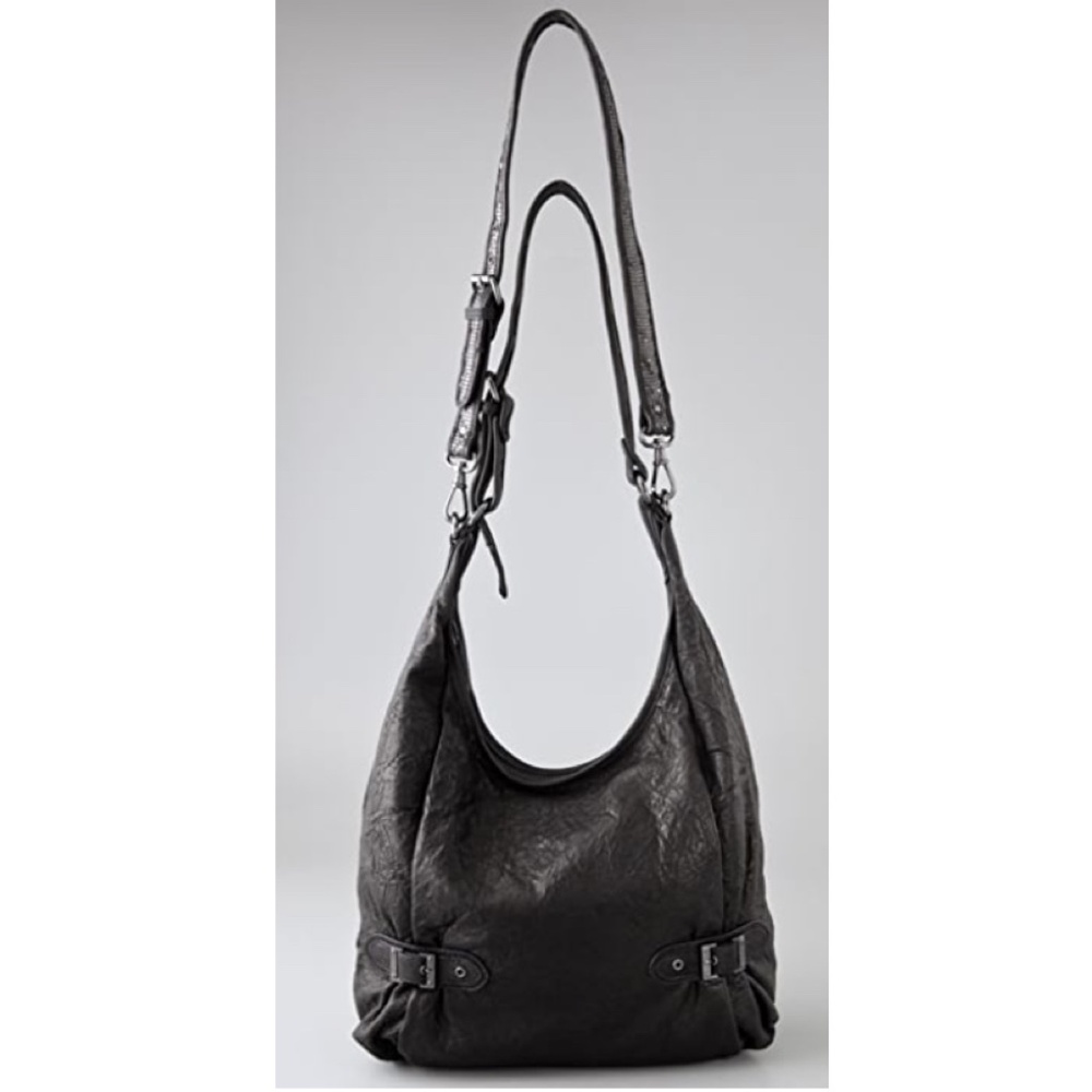 Nanette Lepore North South hobo